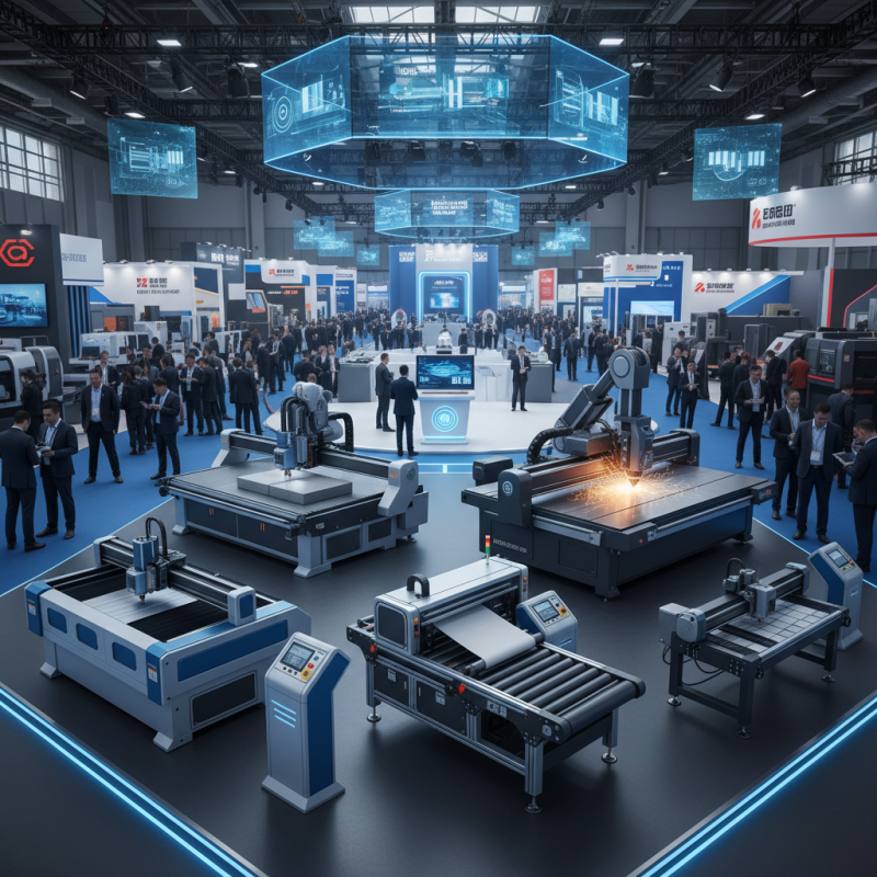 Top 5 Cutting Machines to Explore at the 2026 Canton Fair?