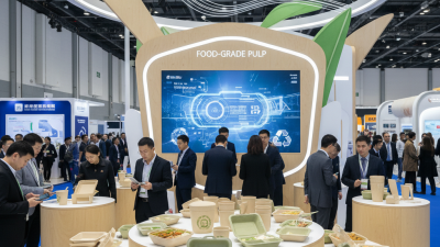 What is Food-Grade Pulp Insights for 2026 Canton Fair?