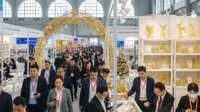 How to Buy Gold Christmas Gifts at the 2026 Canton Fair?
