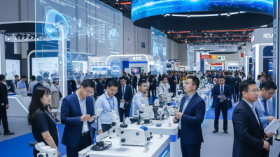 Discover Eardrum Microscopes at the 2026 Canton Fair?