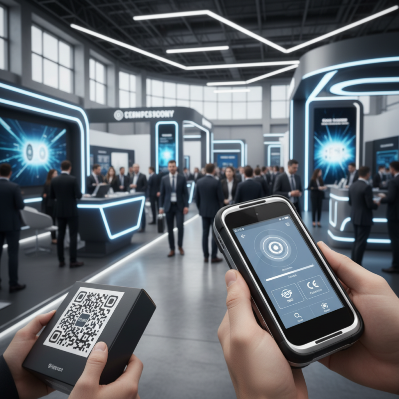 Top 10 Android Barcode Scanners for Canton Fair 2026?