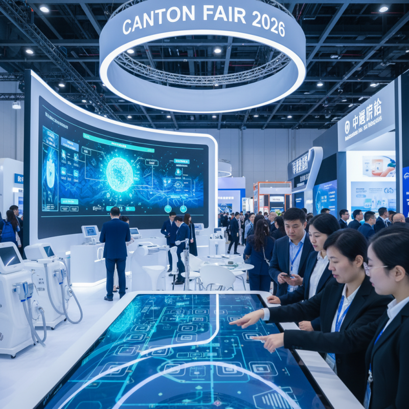 Why Choose the Best Acne Scar Treatments at the 2026 Canton Fair?