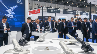 Trimmer Head Innovations at 2026 Canton Fair China