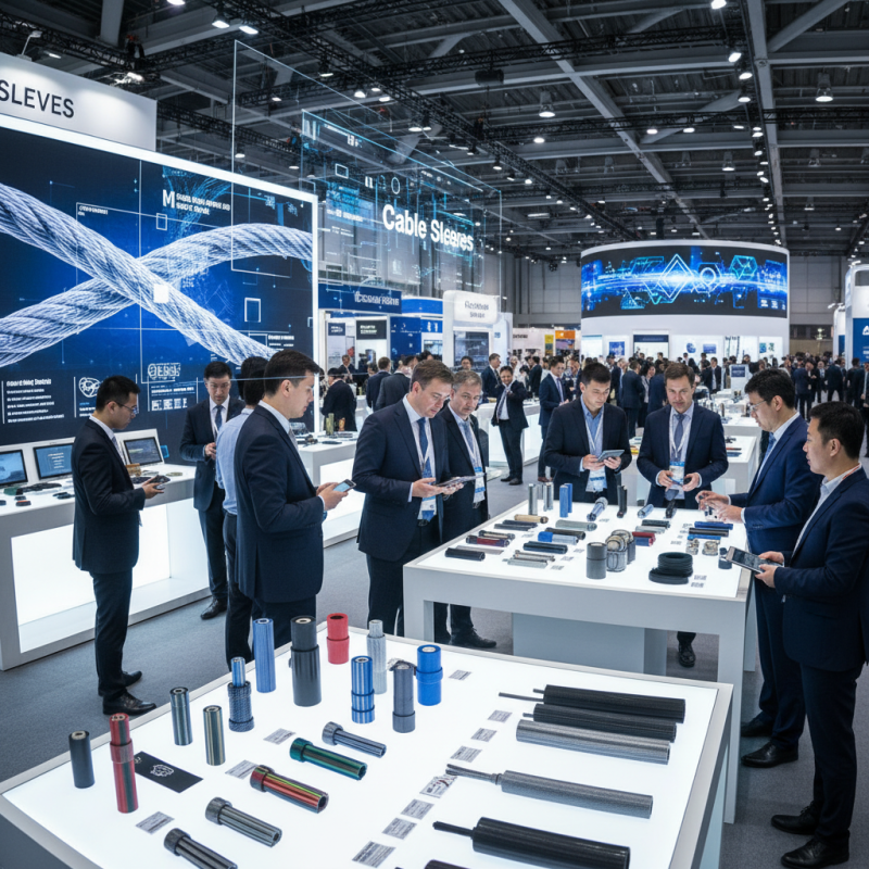 Why Choose Cable Sleeves at the 139th Canton Fair 2026?