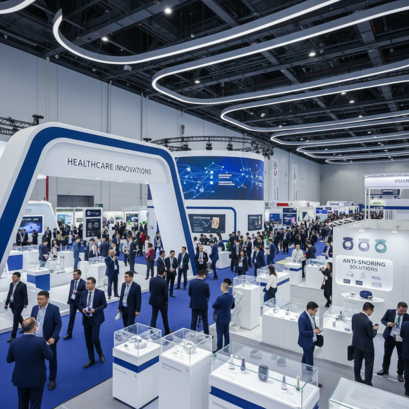 Anti Snoring Solutions at 2026 Canton Fair What to Expect?