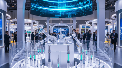 Top Piston Syringe Innovations at 2026 Canton Fair?