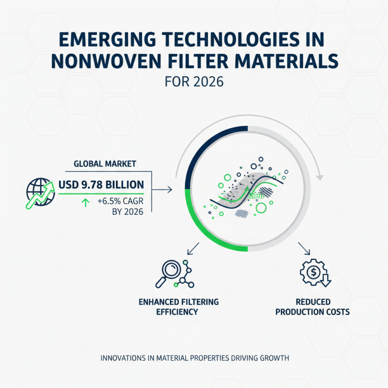 China Top Nonwoven Filter Material Trends for 2026 Canton Fair?