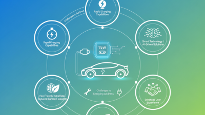 Top Benefits of 7kw Ev Car Charger at 2026 Canton Fair?