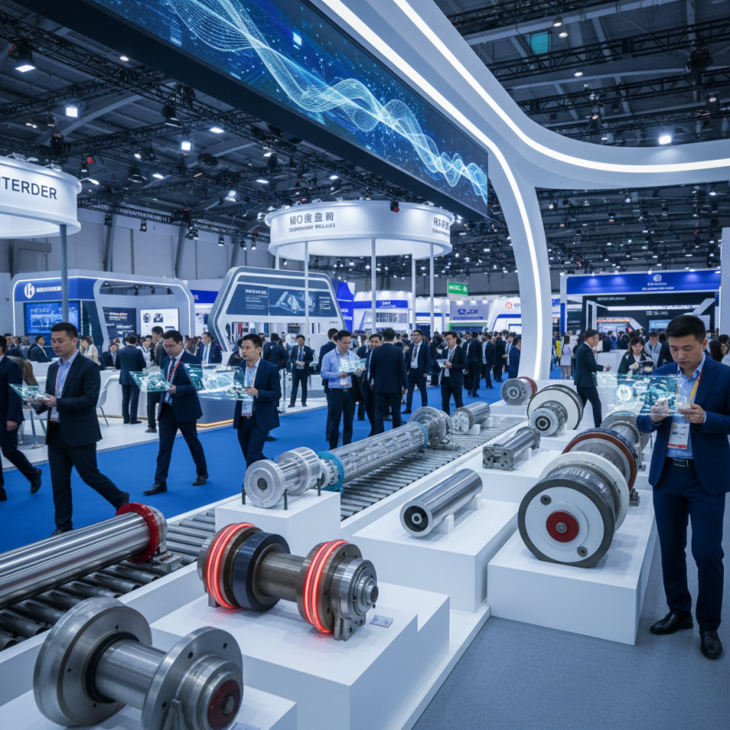2026 Best High Temperature Conveyor Rollers at Canton Fair?