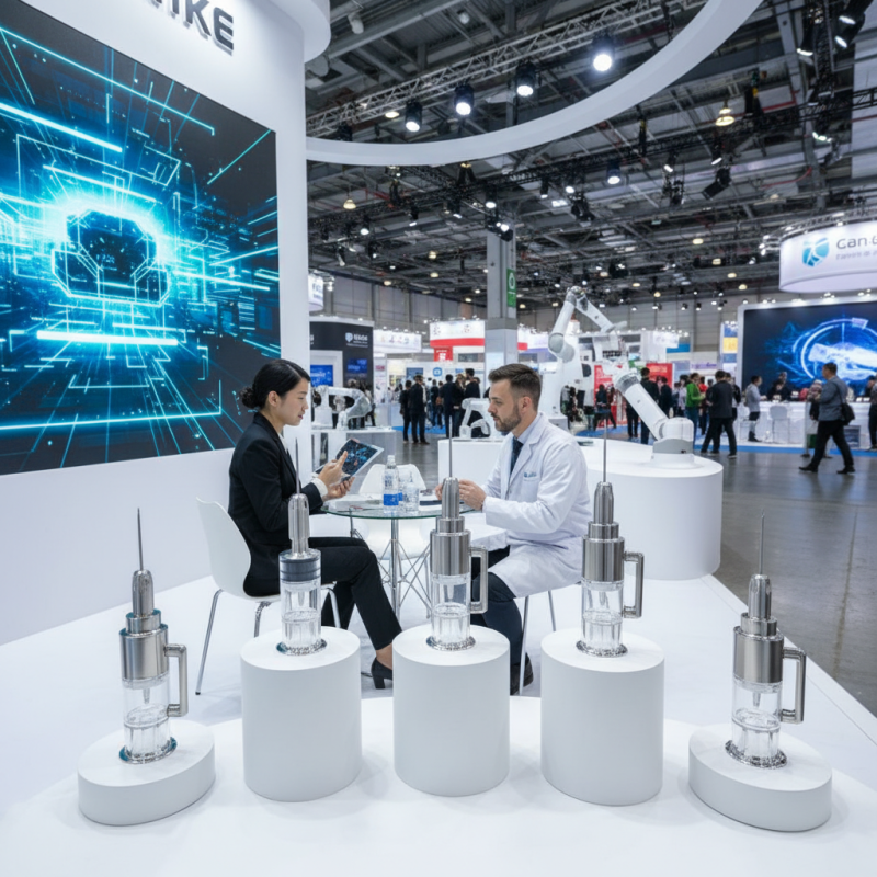 Top 5 Luer Lock Syringe Tips for 2026 Canton Fair Success?