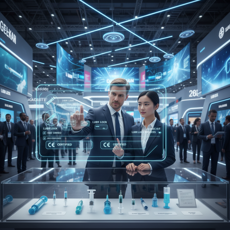 How to Choose Luer Lock Syringe at 2026 Canton Fair?