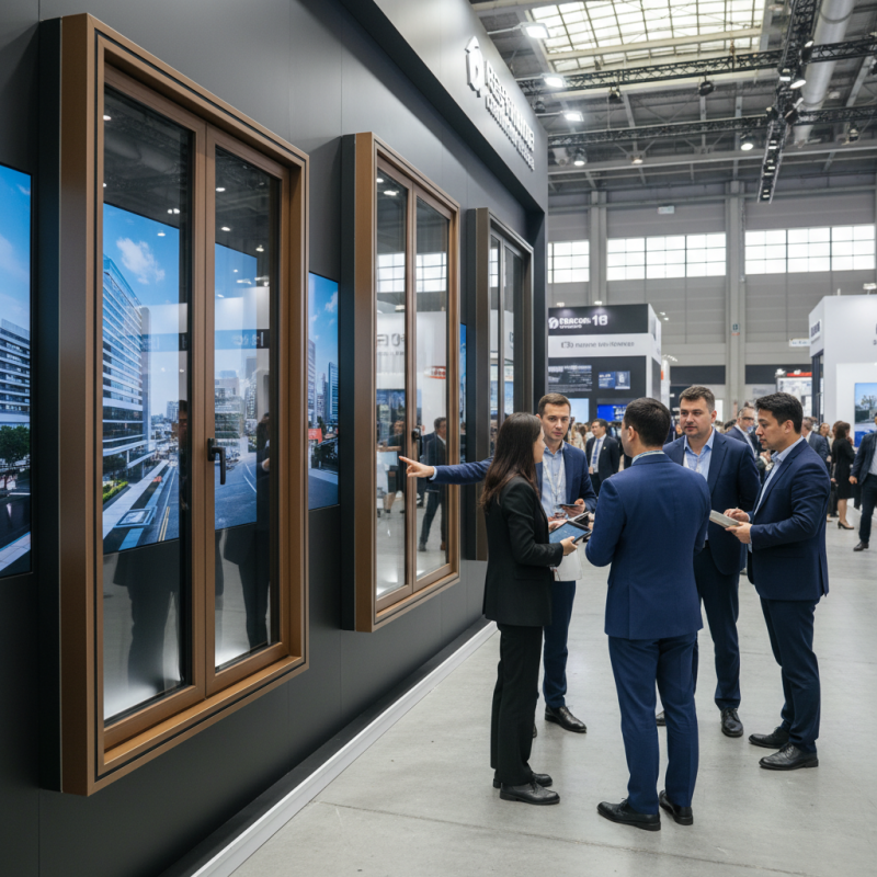 Why Choose Bronze Aluminum Windows at 2026 Canton Fair?