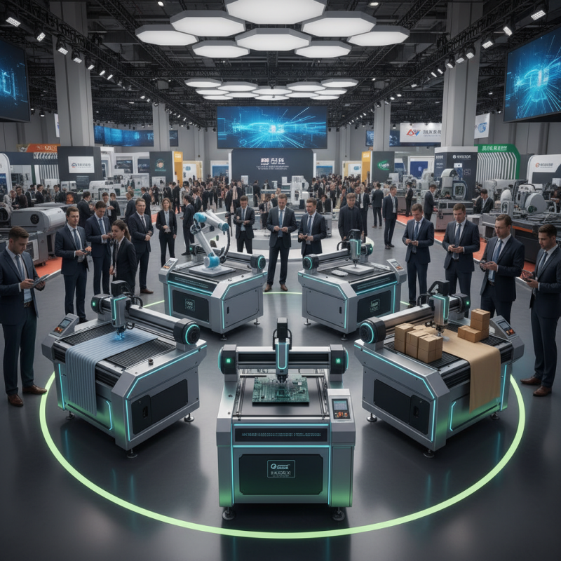 Top 5 Cutting Machine Tips for the 2026 Canton Fair?