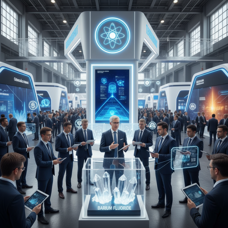 Top 10 Barium Fluoride Suppliers at 2026 Canton Fair?