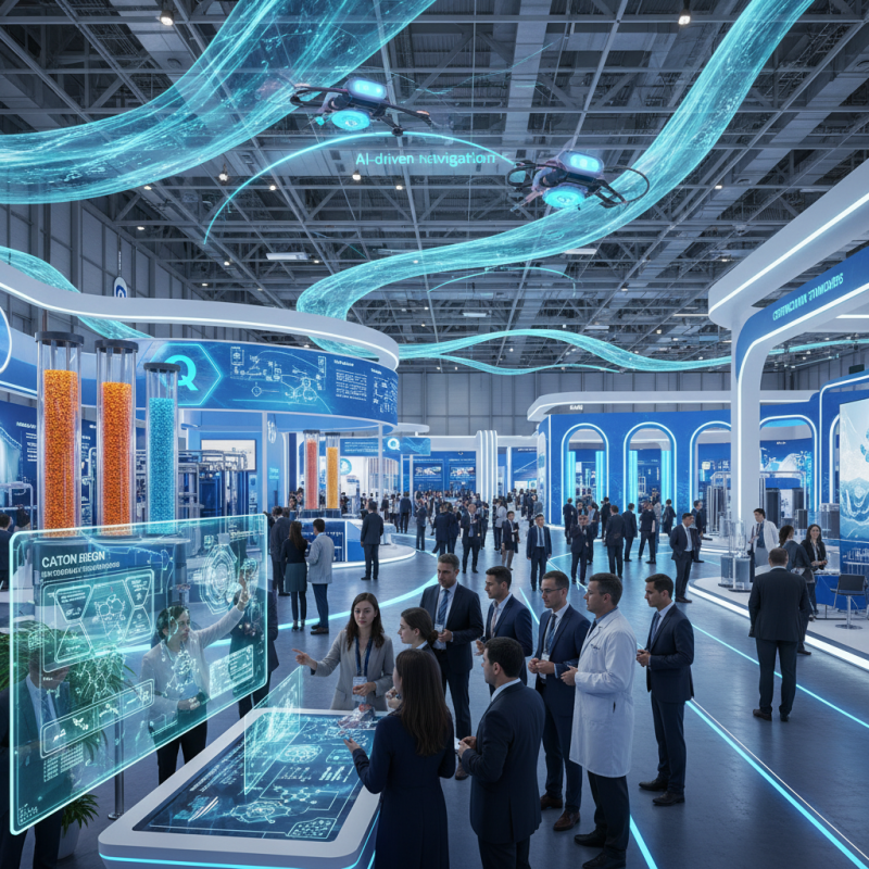 Why Choose Cation Exchange Resin at the 2026 Canton Fair?