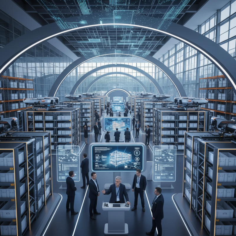 How to Choose an Automated Storage System at the 2026 Canton Fair?