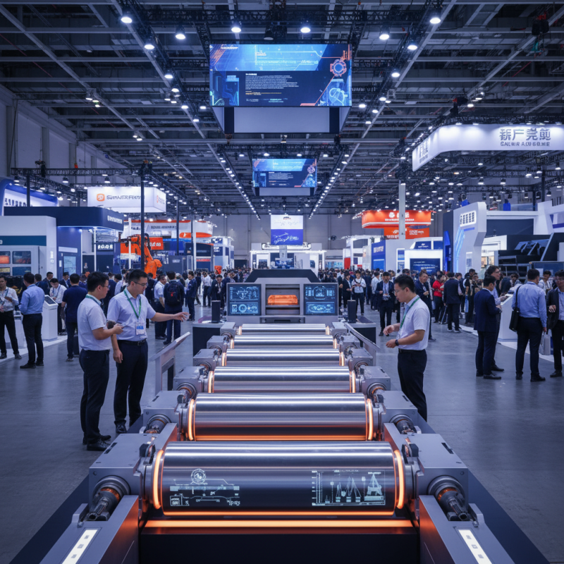 High Temperature Conveyor Rollers at the 139th Canton Fair 2026?