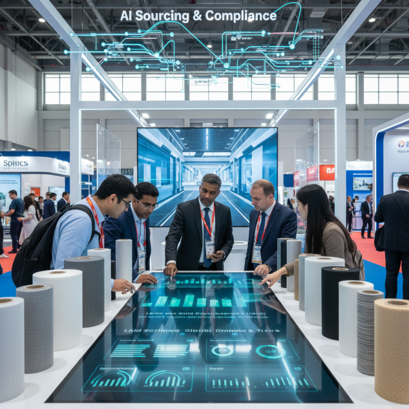 2026 Top Laid Scrims Insights for Canton Fair Buyers?