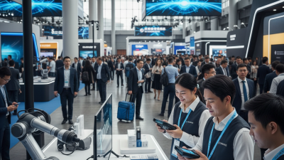 Top 5 Android Barcode Scanners for 2026 Canton Fair Success?