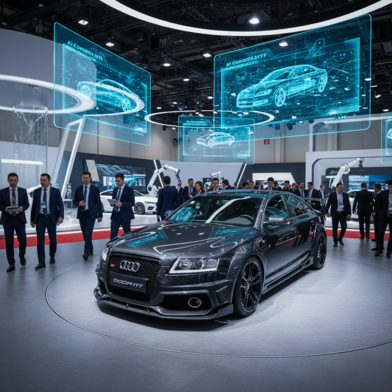 Best Audi A6 C6 Body Kit for 2026 Canton Fair Buyers?