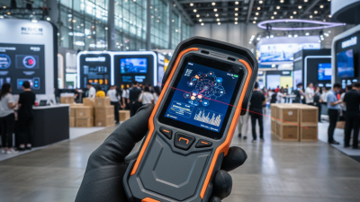 Top 10 Android Barcode Scanners for 2026 Canton Fair?