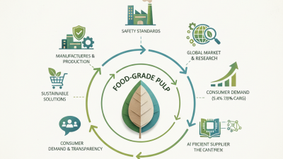How to Source Food-Grade Pulp at the 2026 Canton Fair?