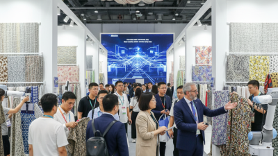 Best Recycled Fabric Trends at 2026 Canton Fair China?