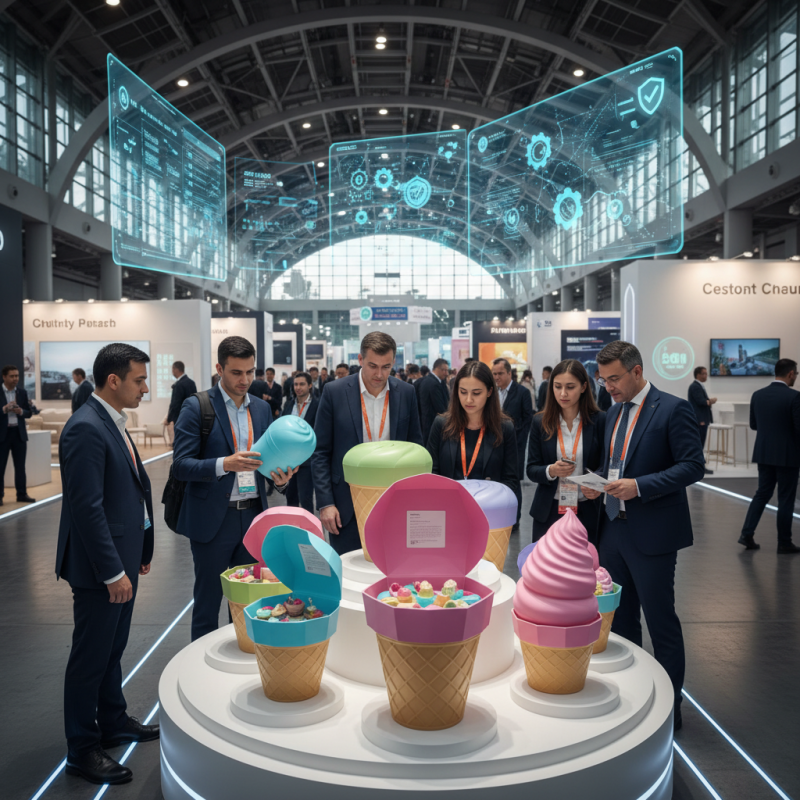Ice Cream Shape Box Tips for Global Buyers at Canton Fair 2026?