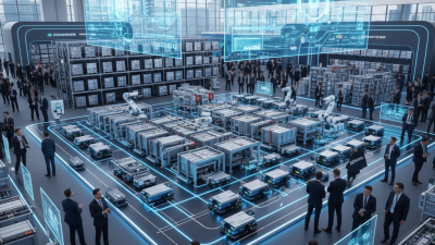 2026 Best Automated Warehouse Systems at China Export Fair?