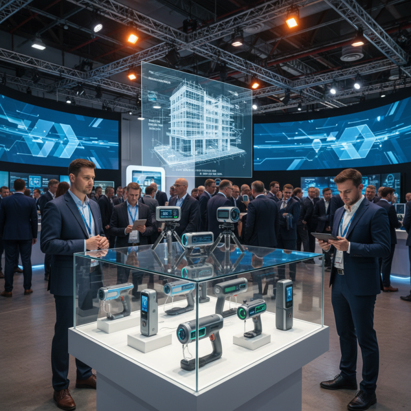 Top 10 Rtk Laser Measure Products for 2026 Canton Fair?