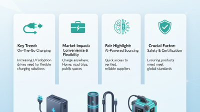 Top Portable EV Chargers to Explore at 2026 Canton Fair?