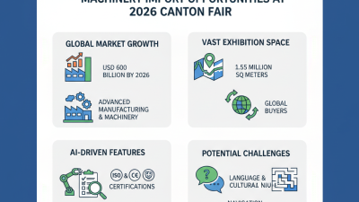 China Machinery Import Opportunities at 2026 Canton Fair?