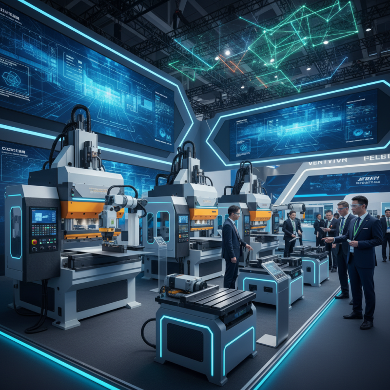 How to Choose a CNC Hydraulic Press at the 2026 Canton Fair?