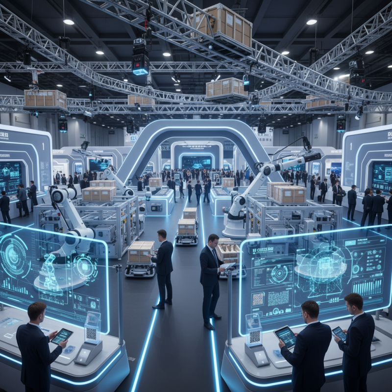 How to Leverage Automated Warehouse Systems at 2026 Canton Fair?