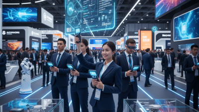 Top 10 Android Barcode Scanners for 2026 Canton Fair?