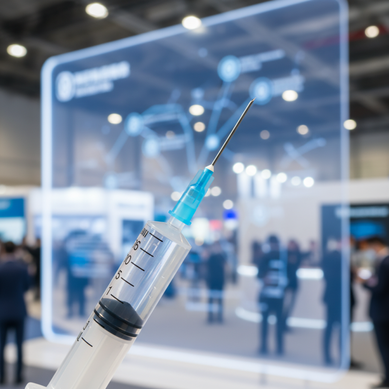 What is Luer Lock Syringe and Trends at 2026 Canton Fair?