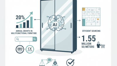 Top 10 Wardrobe with Big Mirror Trends at 2026 Canton Fair?