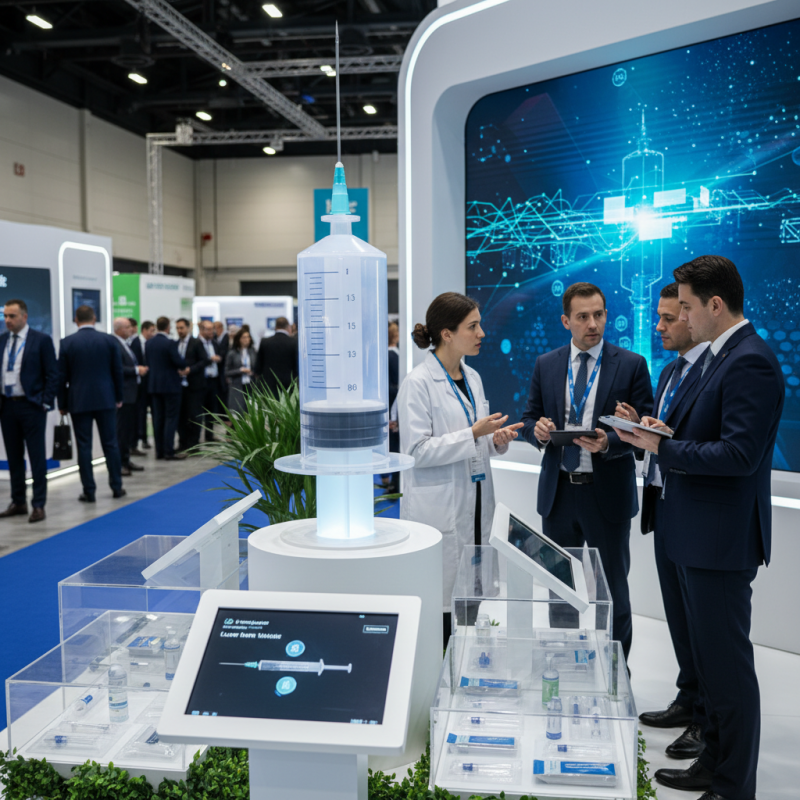 What is Luer Lock Syringe and its role at Canton Fair 2026?