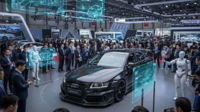 How to Choose the Best Audi A6 C6 Body Kit at 2026 Canton Fair?