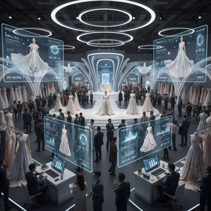 Custom Dress Trends for China Import at Canton Fair 2026?