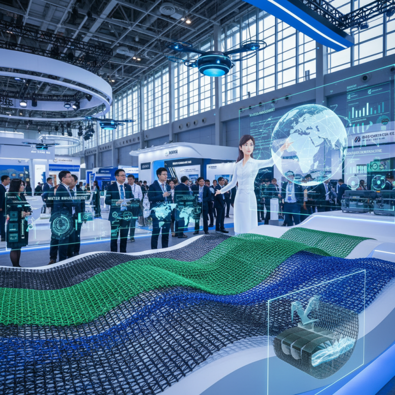 Top Drainage Geonet Insights for 2026 Canton Fair?