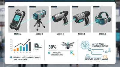Top 5 Rtk Laser Measure Models at 2026 Canton Fair?