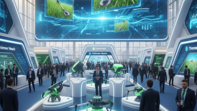 Top Trimmer Head Innovations at 2026 Canton Fair for Buyers?