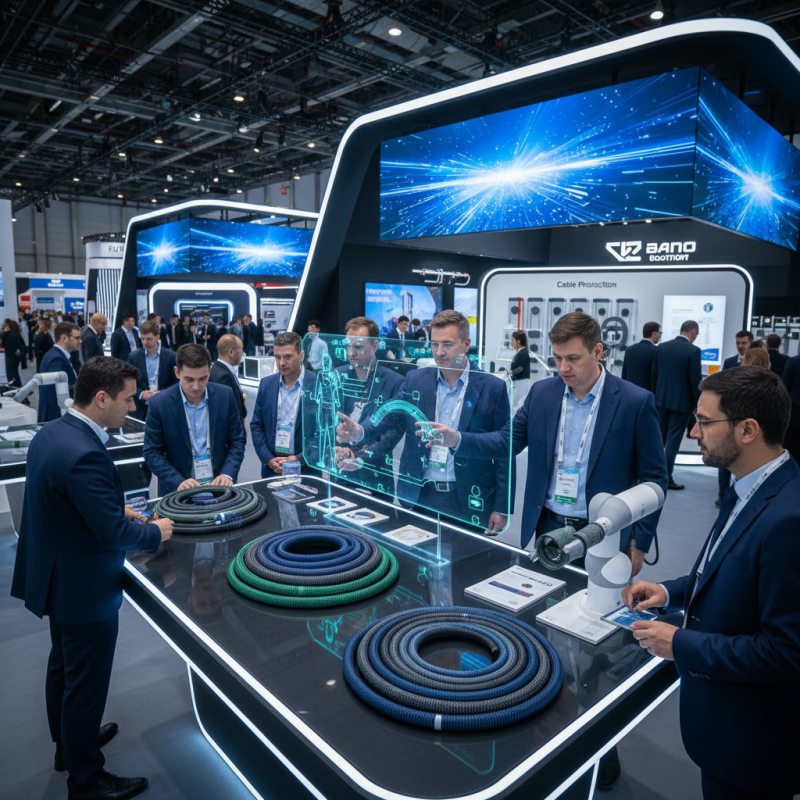 China Best Cable Sleeve Trends for 2026 Canton Fair Insights?
