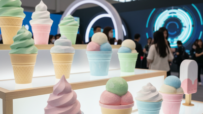 2026 Top Ice Cream Shape Box Trends at Canton Fair 139?