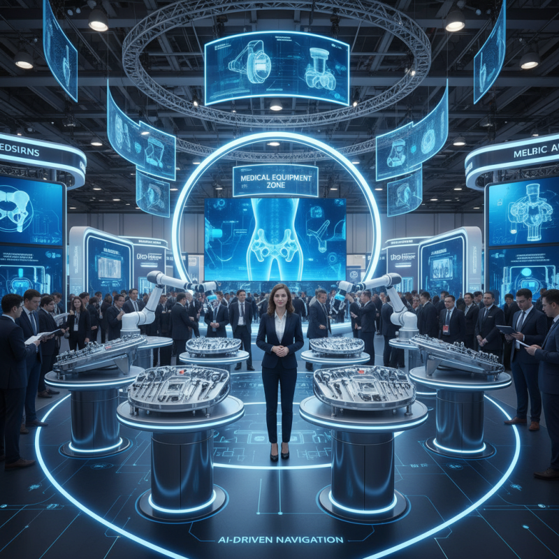 Top Hip Replacement Instrument Sets at 2026 Canton Fair?