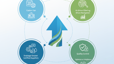 How to Source Drainage Geonet at 2026 Canton Fair?