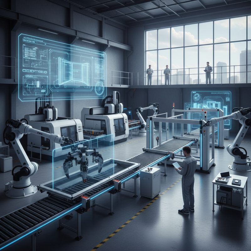 How to Select Ideal Equipment for Window and Door Production in 2026?