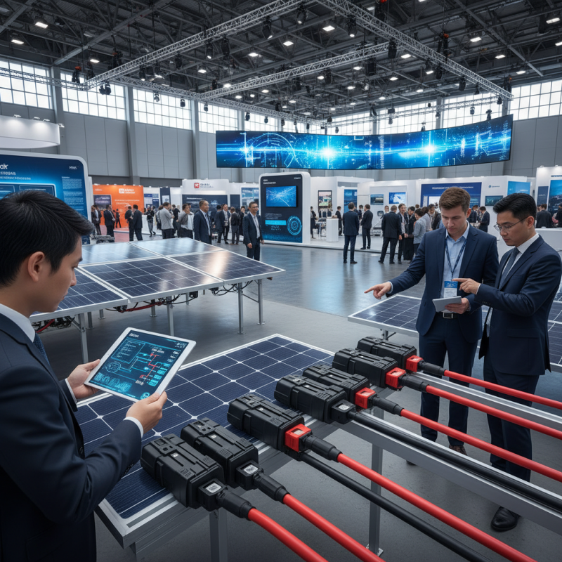 Why Choose Solar Branch Connectors at the 139th Canton Fair 2026?