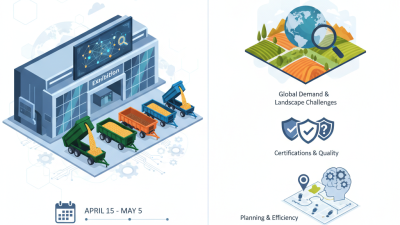 Top Agricultural Tipper Trailers at the 2026 Canton Fair?